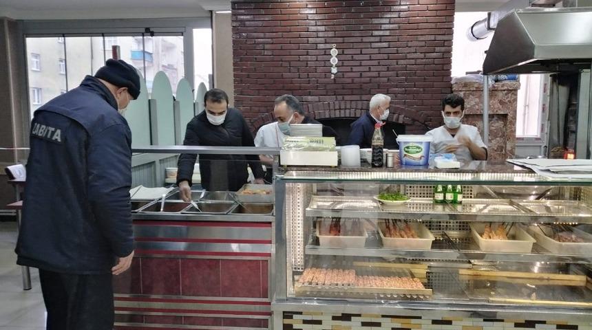 Hakkari&rsquo;de gıda g&uuml;venliği denetimi