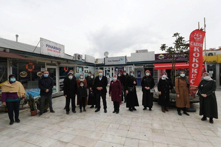 Başkan Büyükgöz’den Glutensiz Yaşam Derneğine destek G2