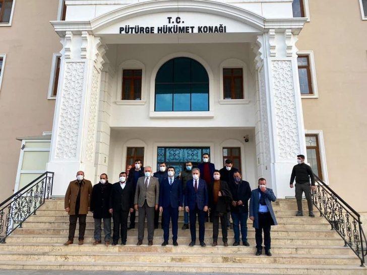 Milletvekili Kahtalı deprem konutlarını inceledi G3