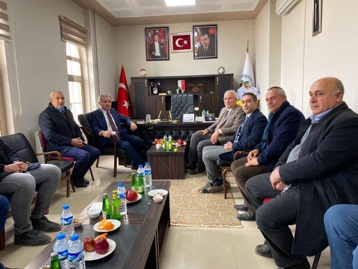 Milletvekili Kahtalı deprem konutlarını inceledi G4