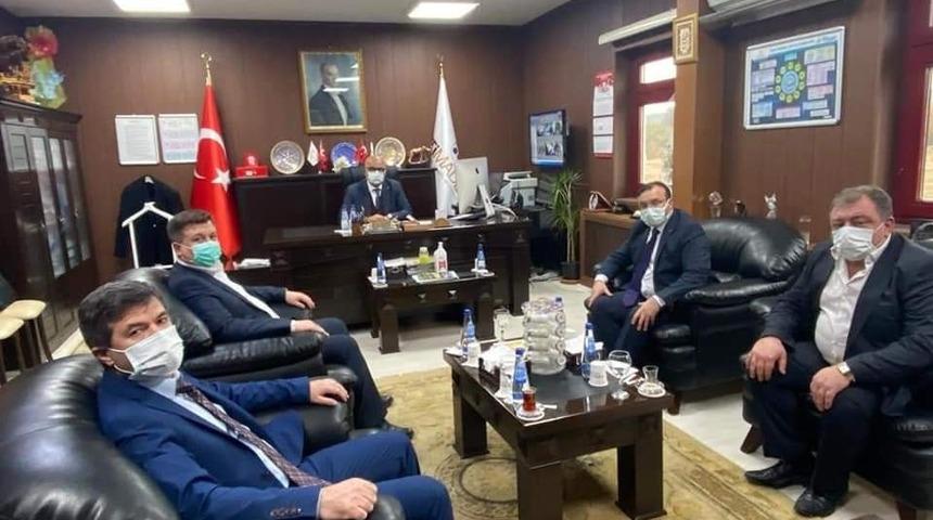 Keleşer: ’’Fabrikanın inşaatına 2023 yılında başlanacak’’