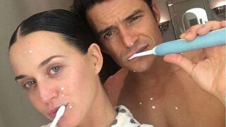 Katy Perry aşka geldi! 'Seni dünyalar kadar seviyorum'