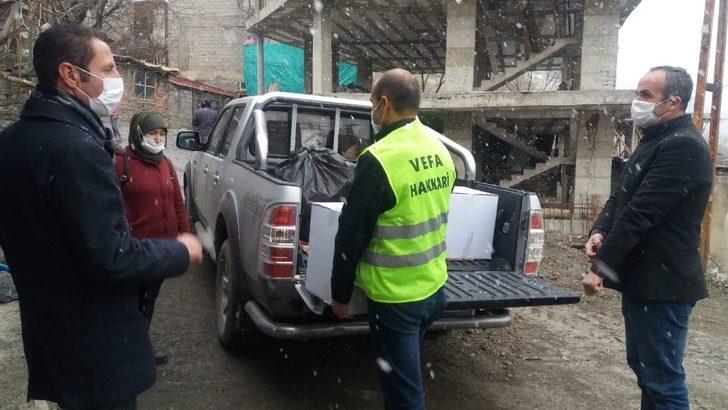 Vefa ekibi engel tanımıyor G1