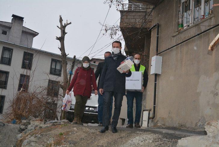 Vefa ekibi engel tanımıyor G2