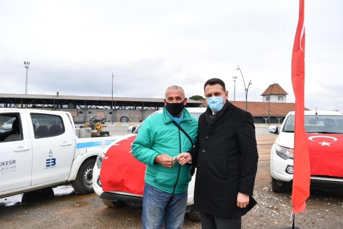 B&uuml;y&uuml;kşehir&rsquo;den haşereyle m&uuml;cadeleye dev destek