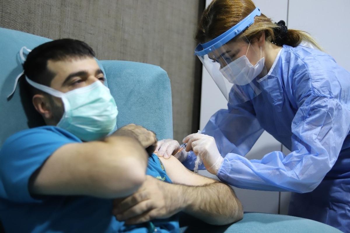 Dr. Kılın&ccedil;: "Şu an aşıdan başka g&uuml;venecek hi&ccedil;bir şeyimiz yok"