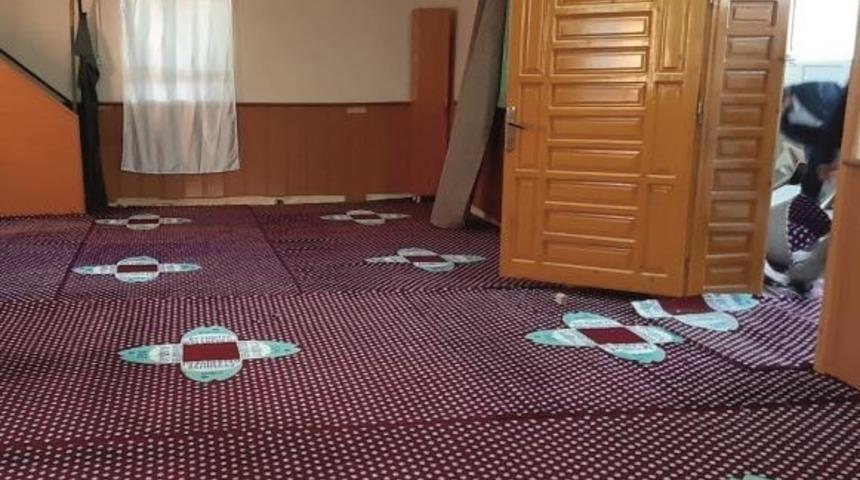 Eyy&uuml;biye&rsquo;de ibadethane talepleri karşılanıyor