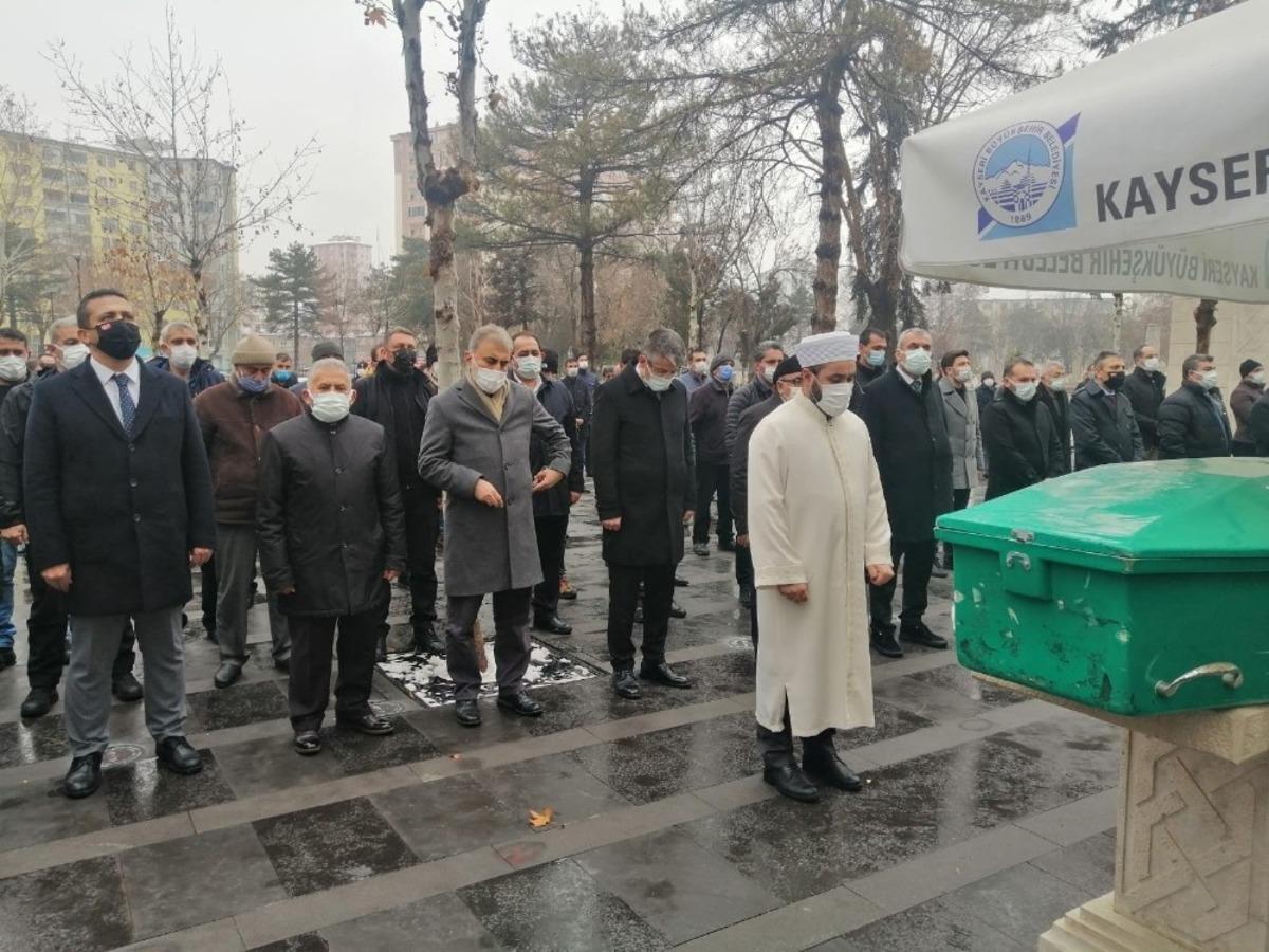 Cenani Ayaydın&rsquo;ın acı g&uuml;n&uuml;