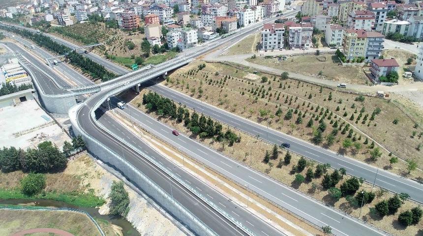 B&uuml;y&uuml;kşehir, 2020 yılında ulaşım projelerini hayata ge&ccedil;irdi