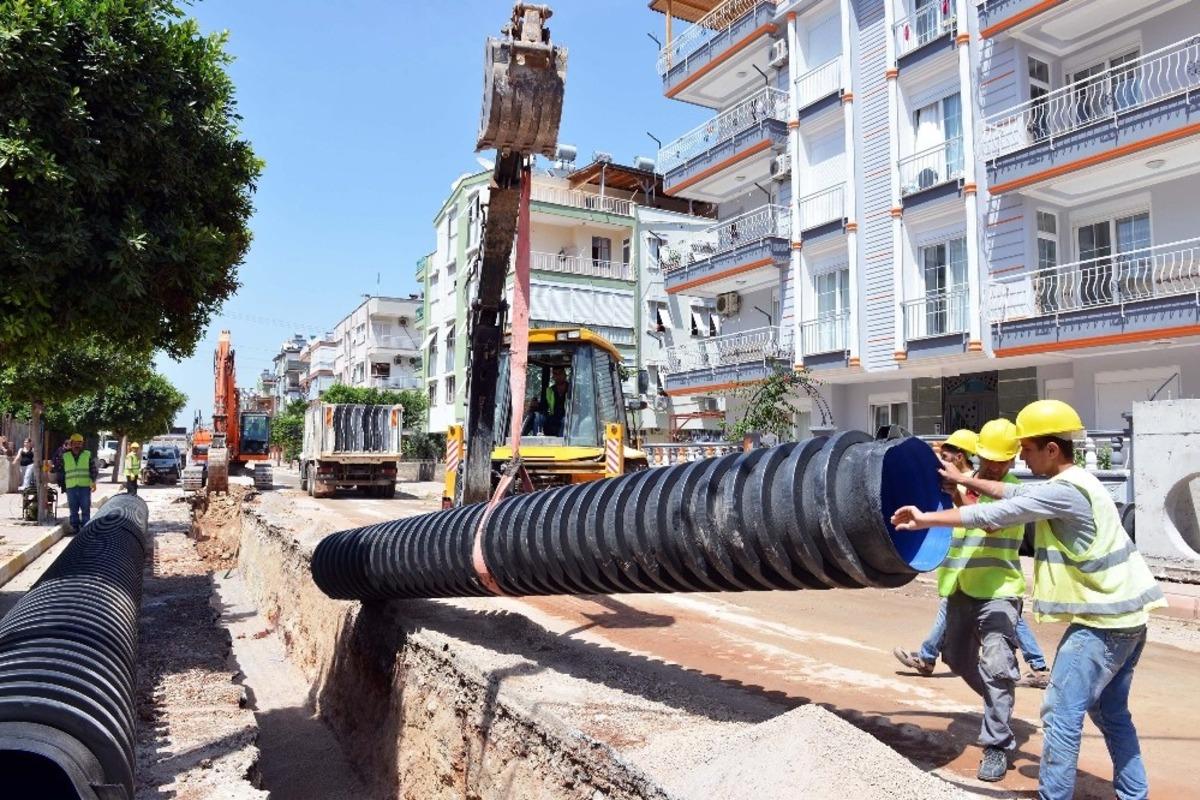 Başkan B&ouml;cek: &ldquo;2021-2023 yılları arasında alt yapıya 2 milyar 485 milyon liralık yatırım planlıyoruz&rdquo;