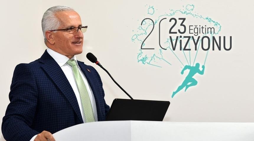 Denizli Milli Eğitim Müdürü Oğuz’dan duygusal veda