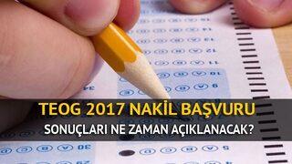 TEOG 1. nakil sonuçları ne zaman açıklanacak? Öğrenciler bekliyor! 