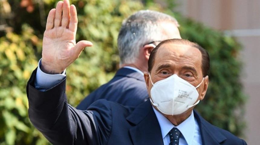  İtalya eski Başbakanı Silvio Berlusconi hastaneye kaldırıldı