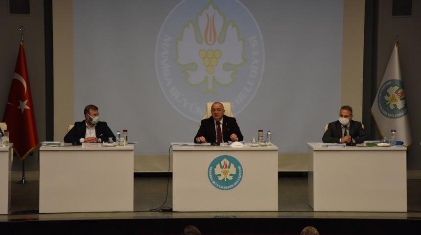 Başkan Erg&uuml;n altyapı &ccedil;alışmaları ile ilgili son durumu paylaştı