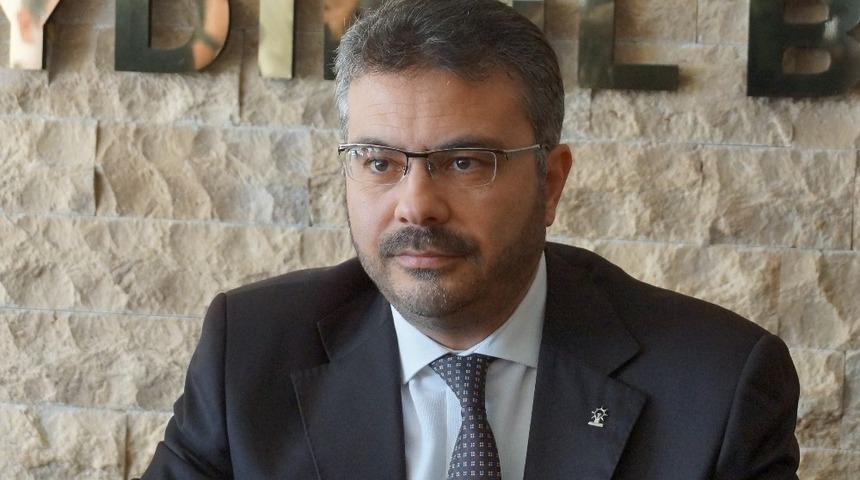 AK Parti Aydın İl Kongresi&rsquo;ne Bakan Sel&ccedil;uk ve Parti S&ouml;zc&uuml;s&uuml; &Ccedil;elik katılacak