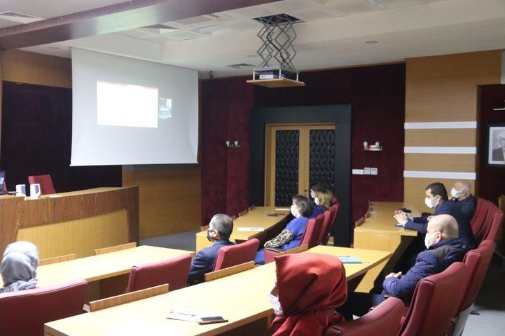 Serdivan Belediyesi çalışanlarına KVKK eğitimi G1