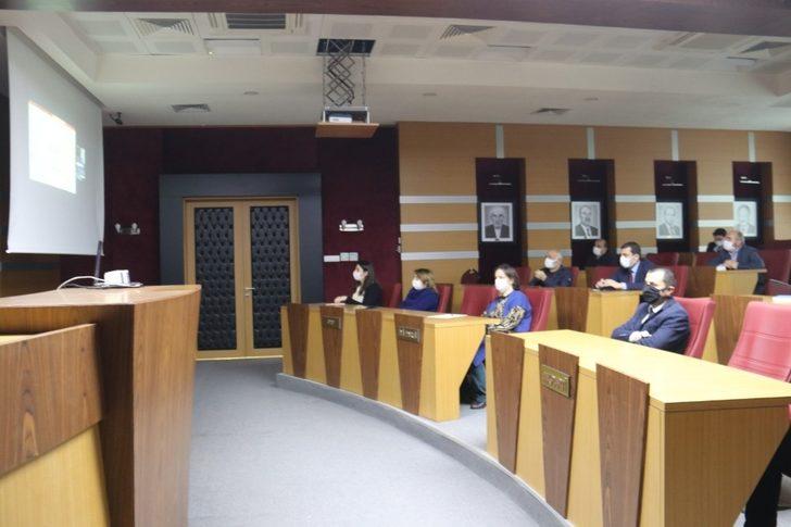 Serdivan Belediyesi çalışanlarına KVKK eğitimi G3