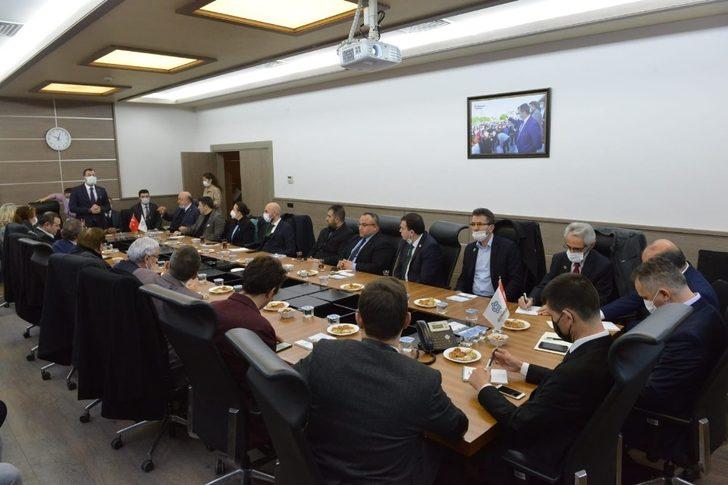 Başkan Yüksel’den Tekirdağ’da bir ilk G2