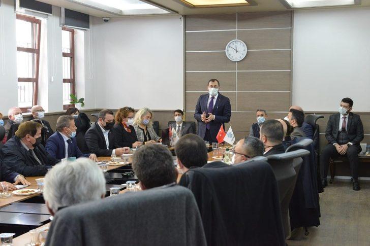 Başkan Yüksel’den Tekirdağ’da bir ilk G3