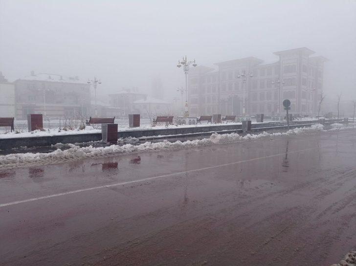 Şarkışla sise teslim oldu G1