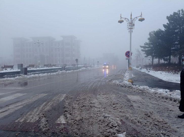 Şarkışla sise teslim oldu G2