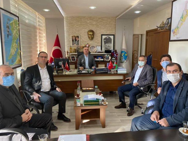 Geyikli 2022 yılında doğal gaz ile ısınacak G1