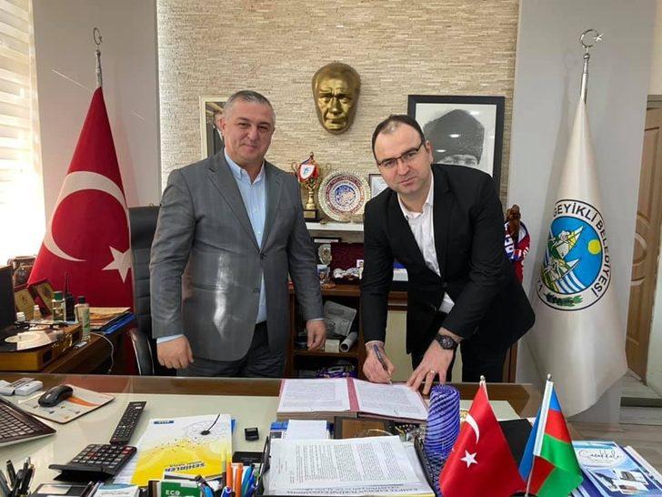 Geyikli 2022 yılında doğal gaz ile ısınacak G2