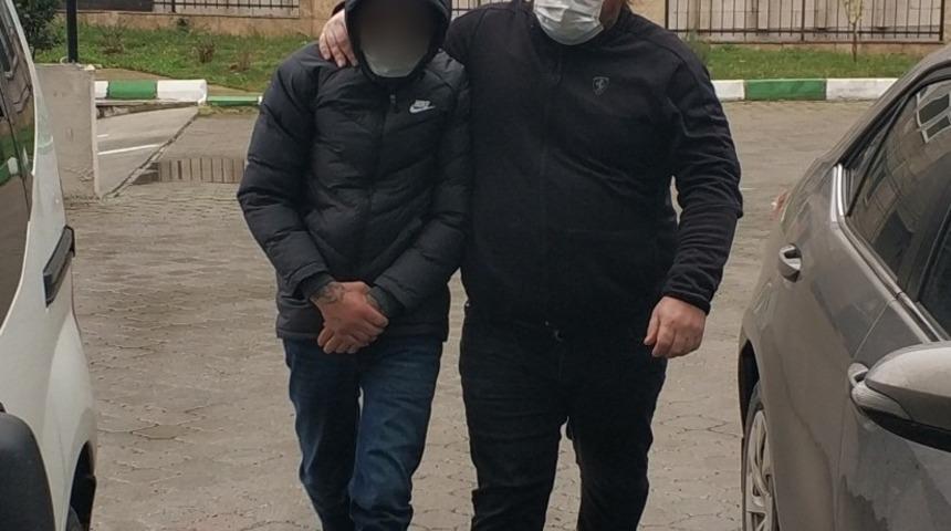 Uyuşturucu ticaretinden adliyeye sevk edildi