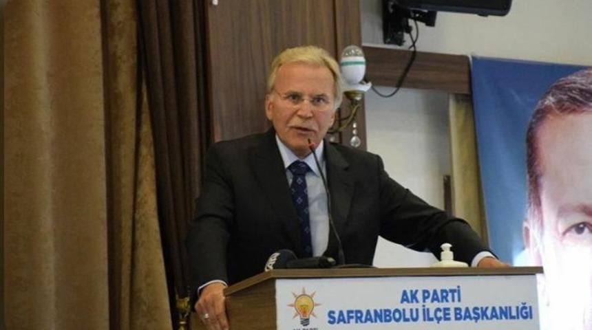 Cumhurbaşkanlığı YİK Üyesi Mehmet Ali Şahin’nden kongre açıklaması