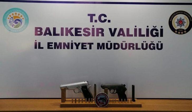 Balıkesir’de 15 aranan şahıs yakalandı G3