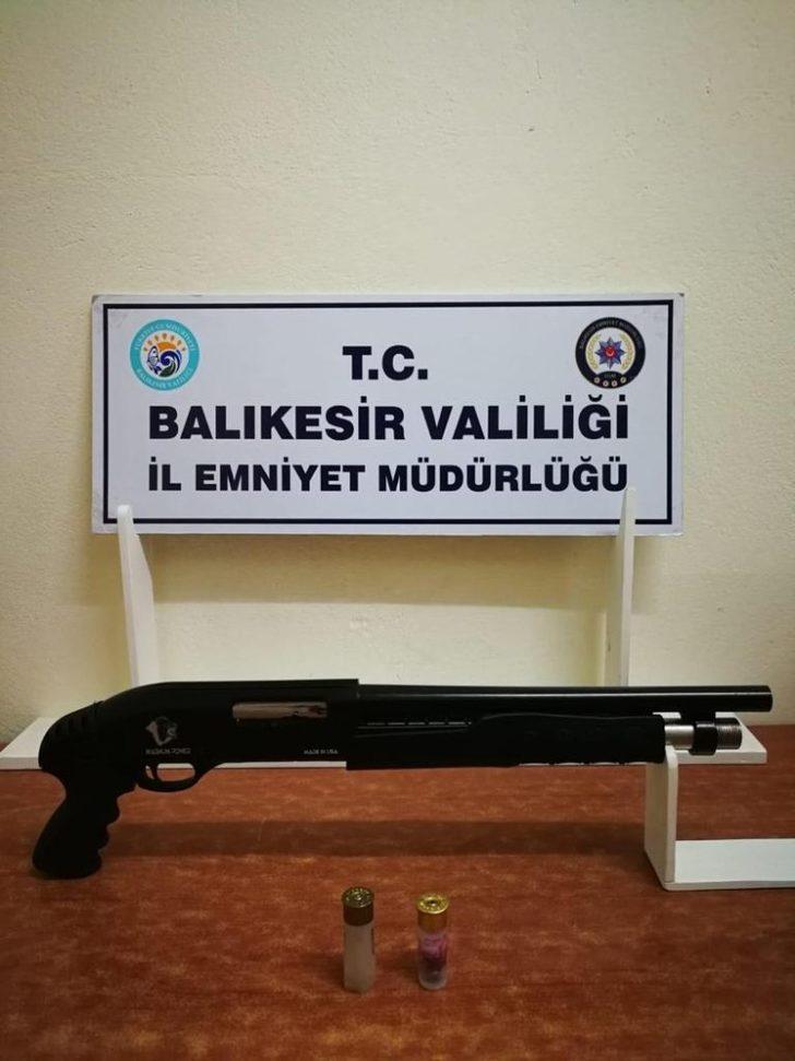 Balıkesir’de 15 aranan şahıs yakalandı G4