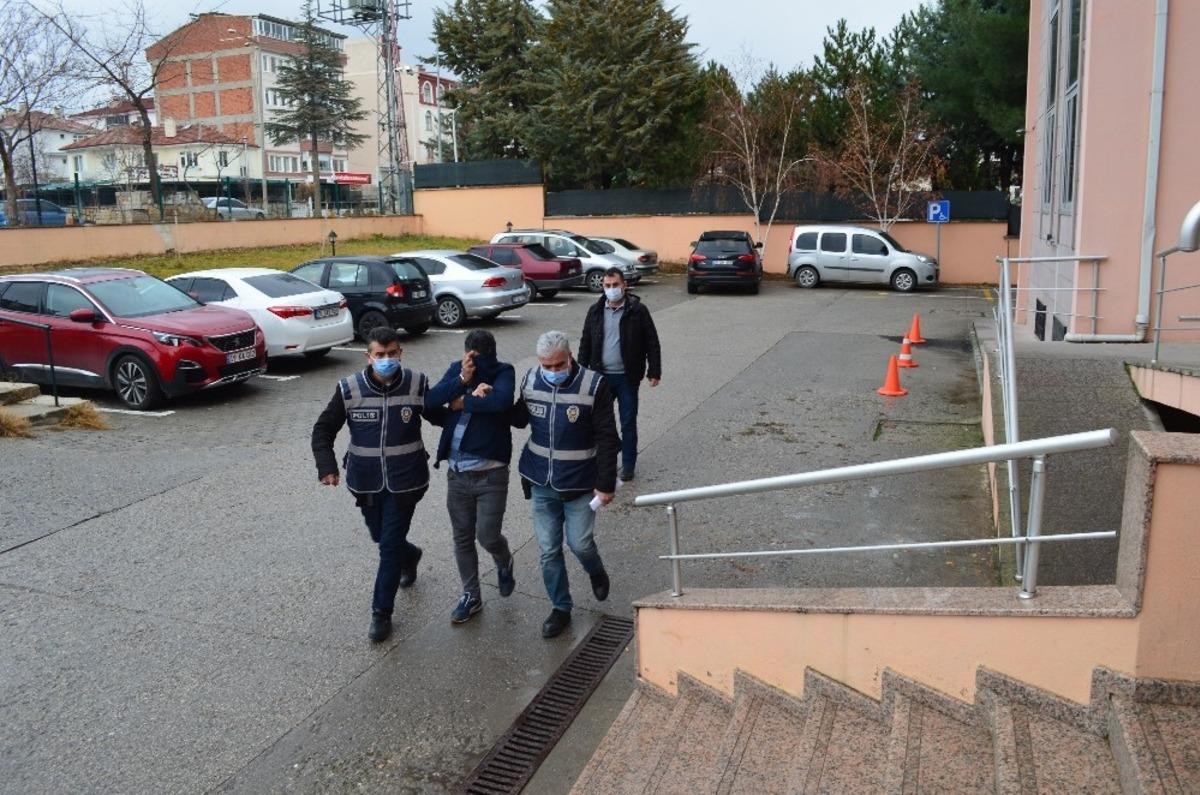 Sahte i&ccedil;ki operasyonunda yakalanan şahıs tutuklandı