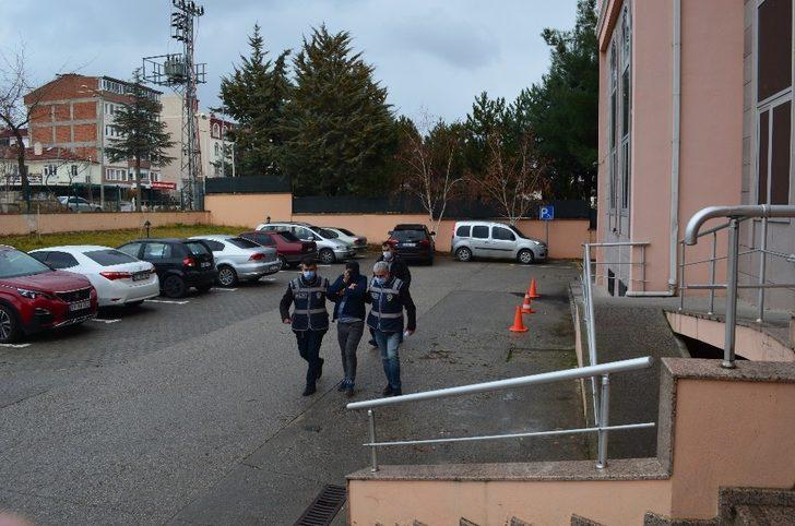 Sahte içki operasyonunda yakalanan şahıs tutuklandı G2