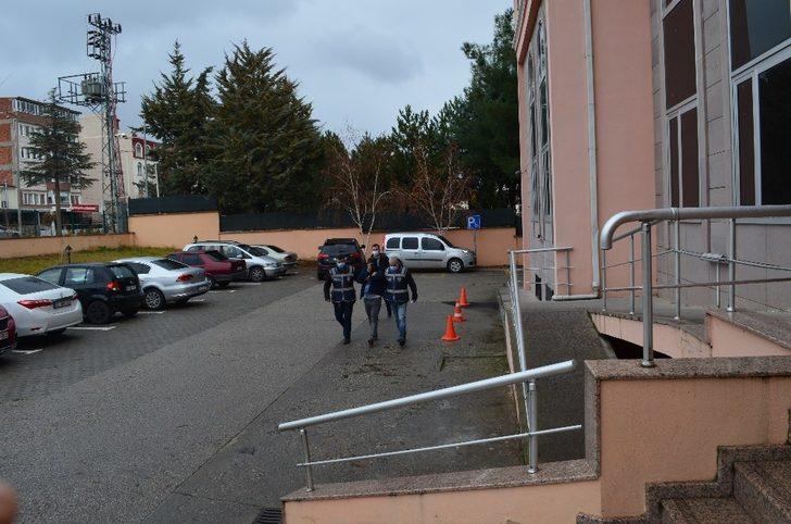 Sahte içki operasyonunda yakalanan şahıs tutuklandı G3