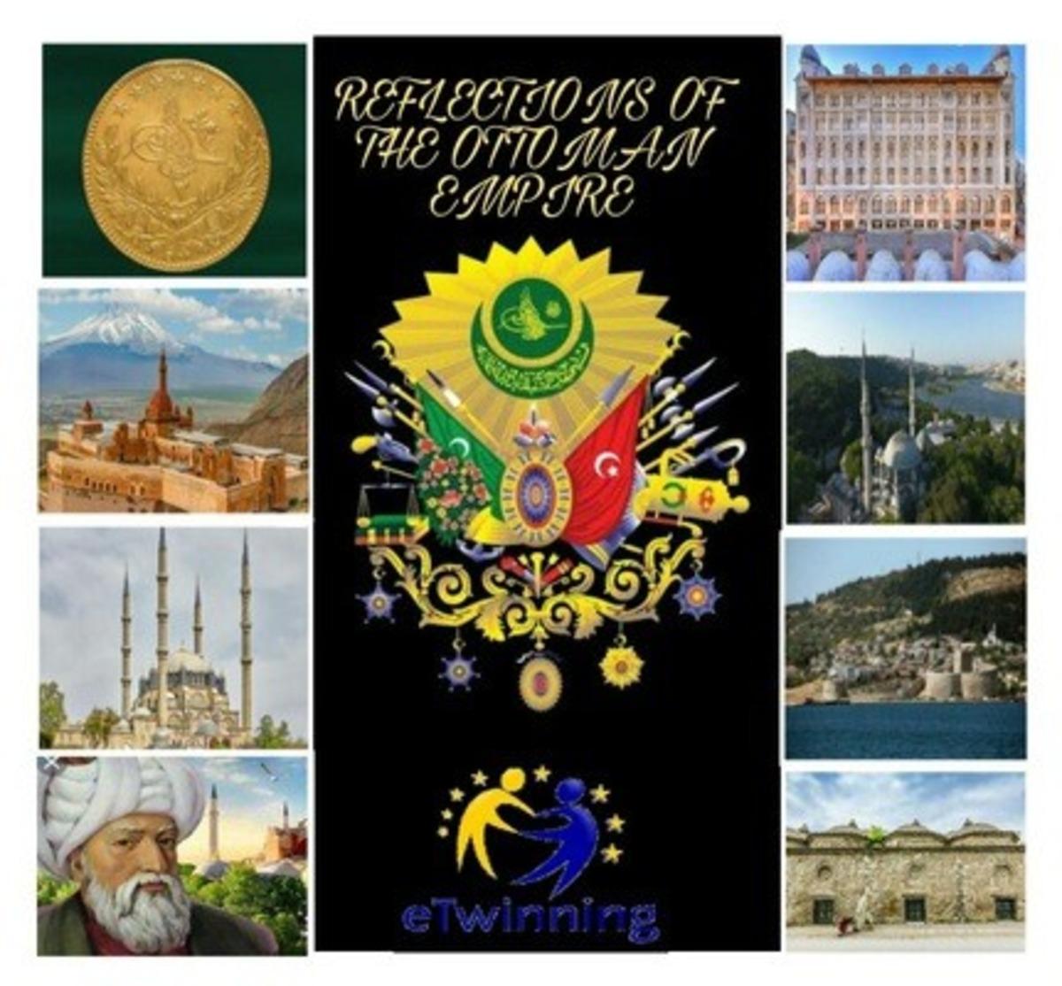 Osmanlı mirasını lise &ouml;ğrencileri yaşatıyor