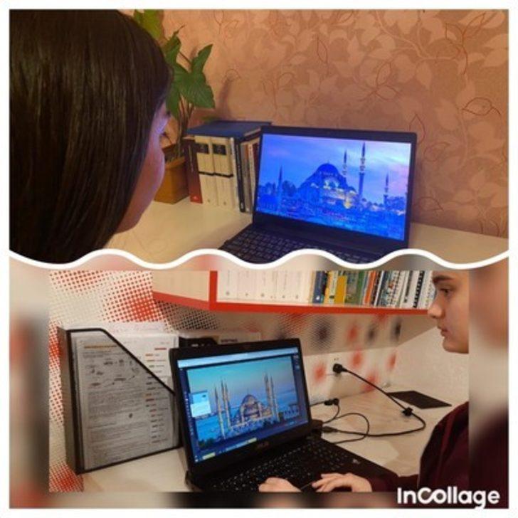 Osmanlı mirasını lise öğrencileri yaşatıyor G4