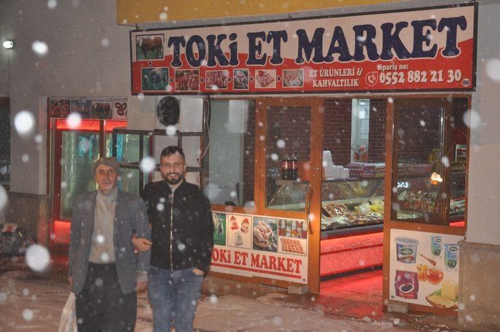 Yüksekova beyaza büründü G3