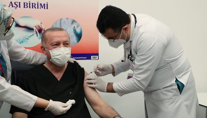 İmamoğlu'ndan, Erdoğan'a aşı yapan doktor benzetmesine cevap: Hayır, ben değilim