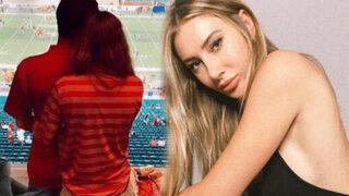 Şeyma Subaşı'dan sevgilisi Mohammed Al Saloussi ile aşk fotoğrafı! Yüzünü ilk defa gösterdi