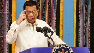 Filipinler Devlet Başkanı Duterte: Başkanlık kadınlara göre değil