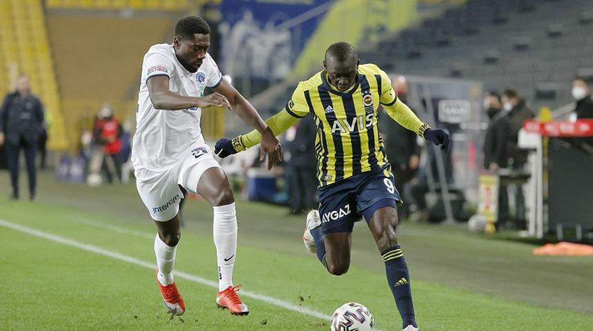 &Ouml;ZET | Fenerbah&ccedil;e 1-0 Kasımpaşa