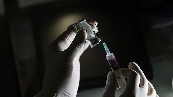 Türkiye'de yapılan toplam aşı sayısı açıklandı