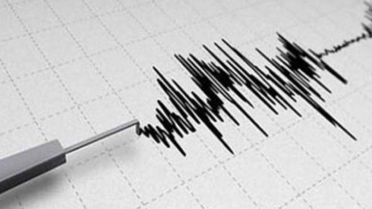 Son dakika! Ege Denizi'nde 4.7 büyüklüğünde deprem | Son depremler