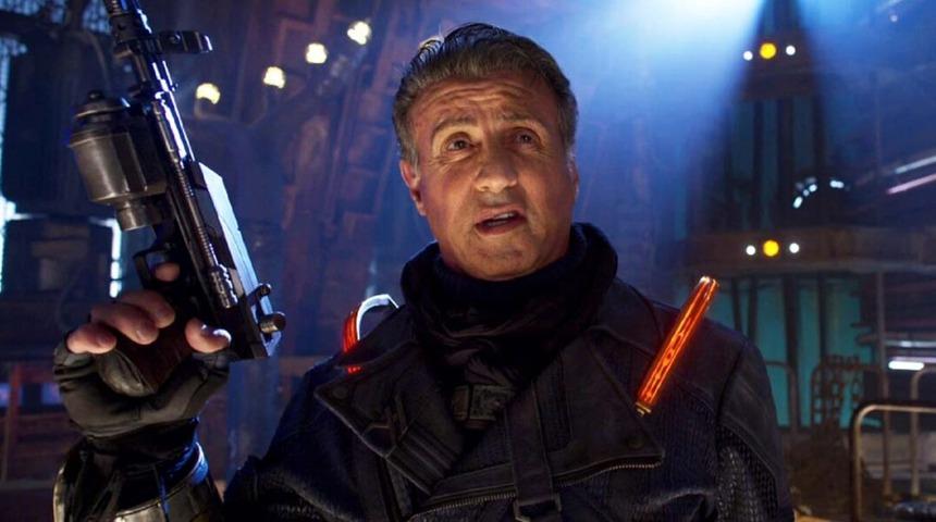 Rocky’di Rambo’ydu derken şimdi süper kahraman oldu! Sylvester Stallone’lu Samaritan’dan ilk kareler geldi