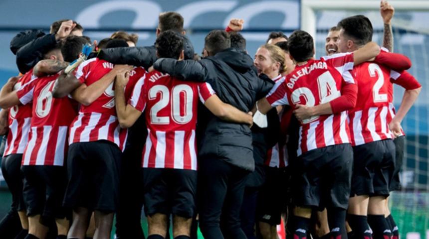 &Ouml;ZET | Real Madrid - Athletic Bilbao ma&ccedil; sonucu: 1-2