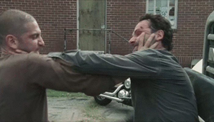 The Walking Dead’de dengeleri değiştiren hamle: Büyük ihanette Shane değil Rick ölecekti!