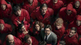 Burada bir kaçak var: Lupin, La Casa De Papel’e sızdı!