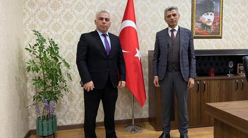 Emniyet M&uuml;d&uuml;r&uuml; Kılı&ccedil;, M&uuml;fettişliğe terfi etti