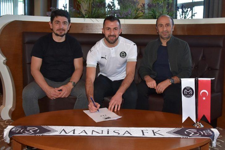 Manisa FK kadrosuna 3 yeni isim kattı G1