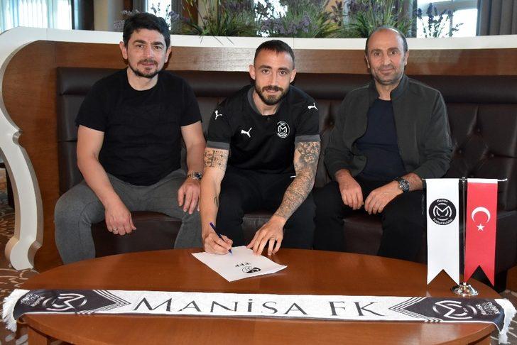 Manisa FK kadrosuna 3 yeni isim kattı G2